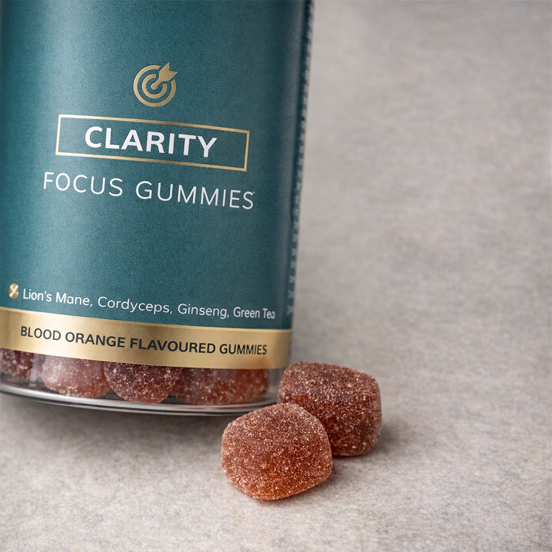 CLARITY – Focus gummies - Image 2