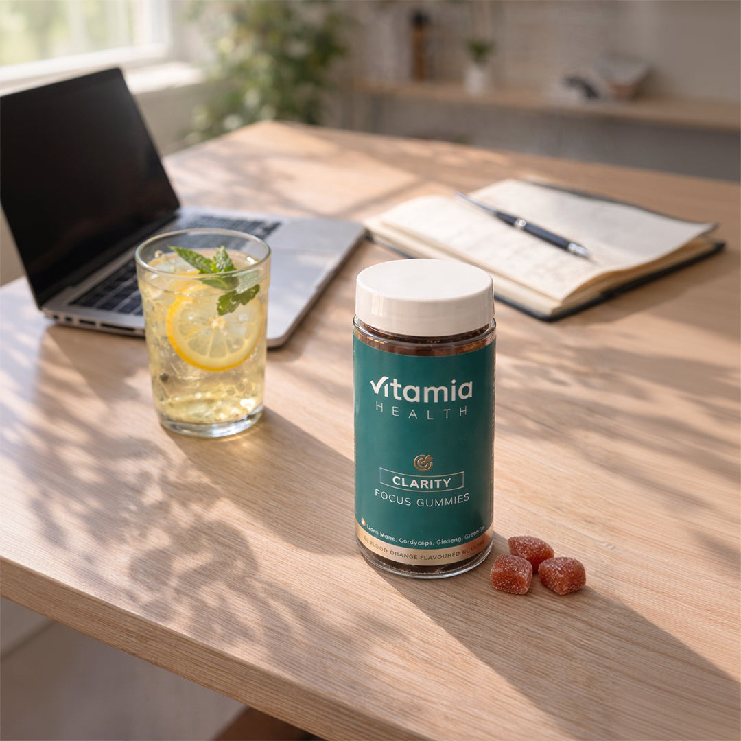 CLARITY – Focus gummies - Image 4