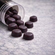 Vitamia Health THRIVE blackcurrant flavoured vegan gummies