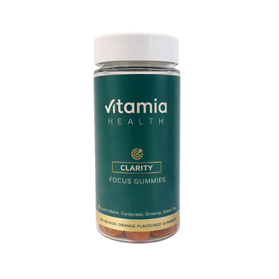 CLARITY – Focus gummies