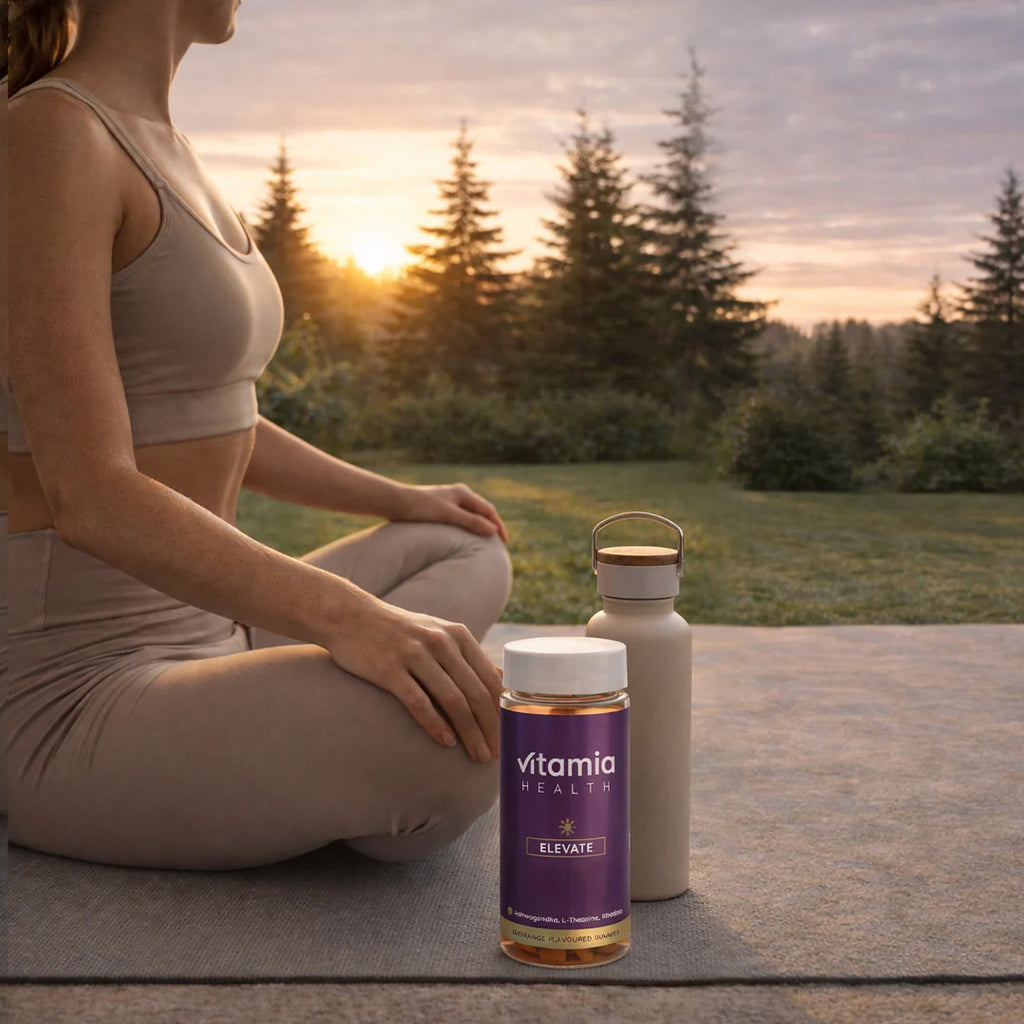 ELEVATE – Daily Balance Gummies