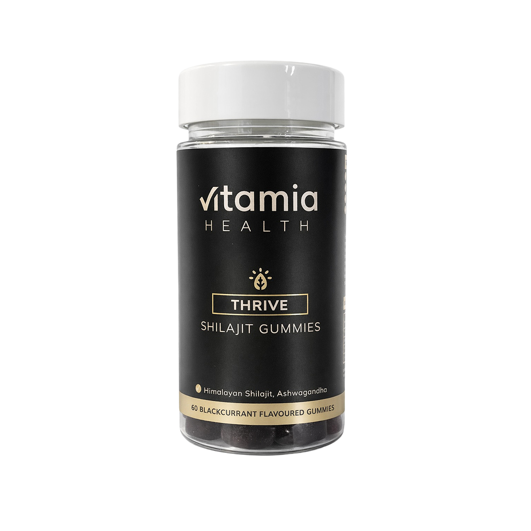 THRIVE – Shilajit Gummies
